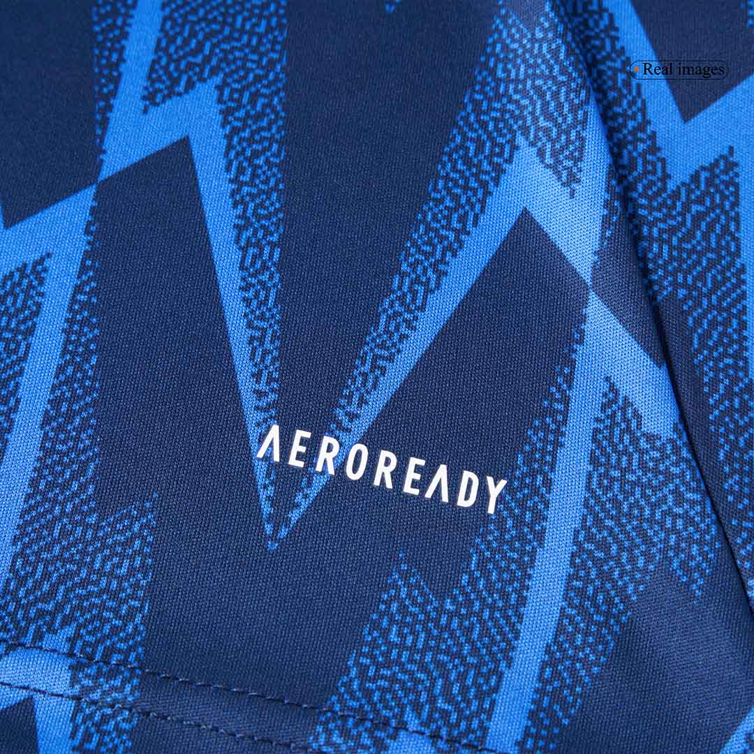 Maglia Replica Arsenal Trasferta HAVERTZ #29 Uomo 2025/26