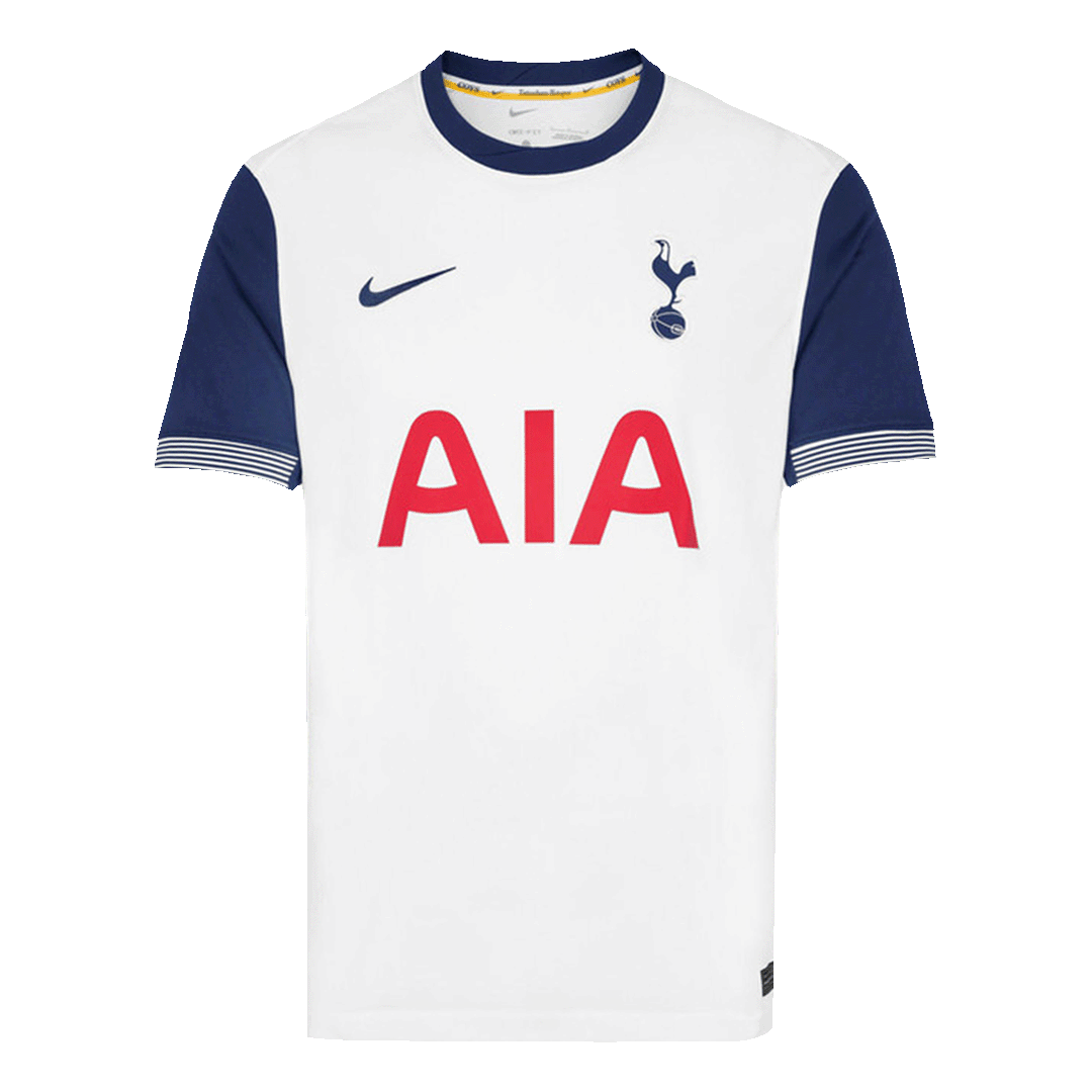 Maglia Replica Tottenham Hotspur Casa Uomo 2024/25