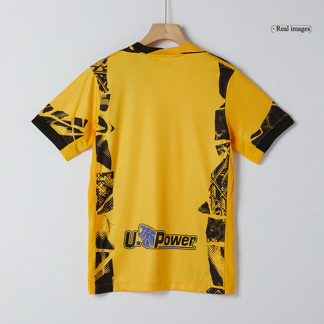 Maglia Replica Inter Milan Terza LAUTARO #10 Uomo 2024/25