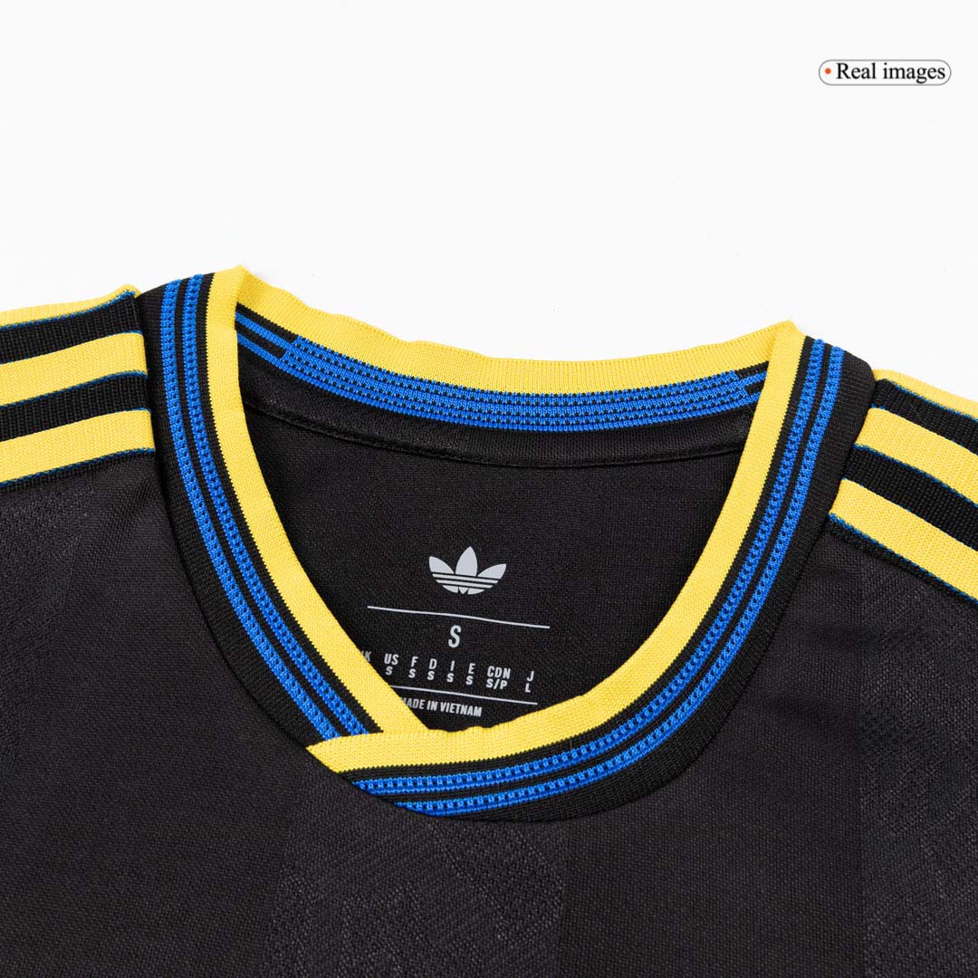 Maglia Replica Manchester United Terza MOUNT #7 Uomo 2025/26