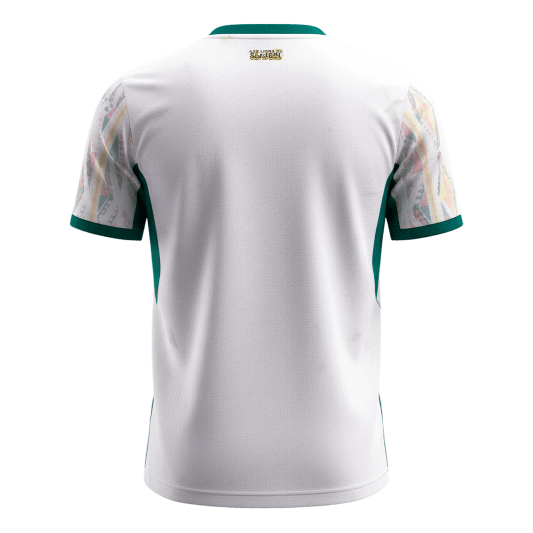Maglia Replica Senegal Casa Uomo 2026
