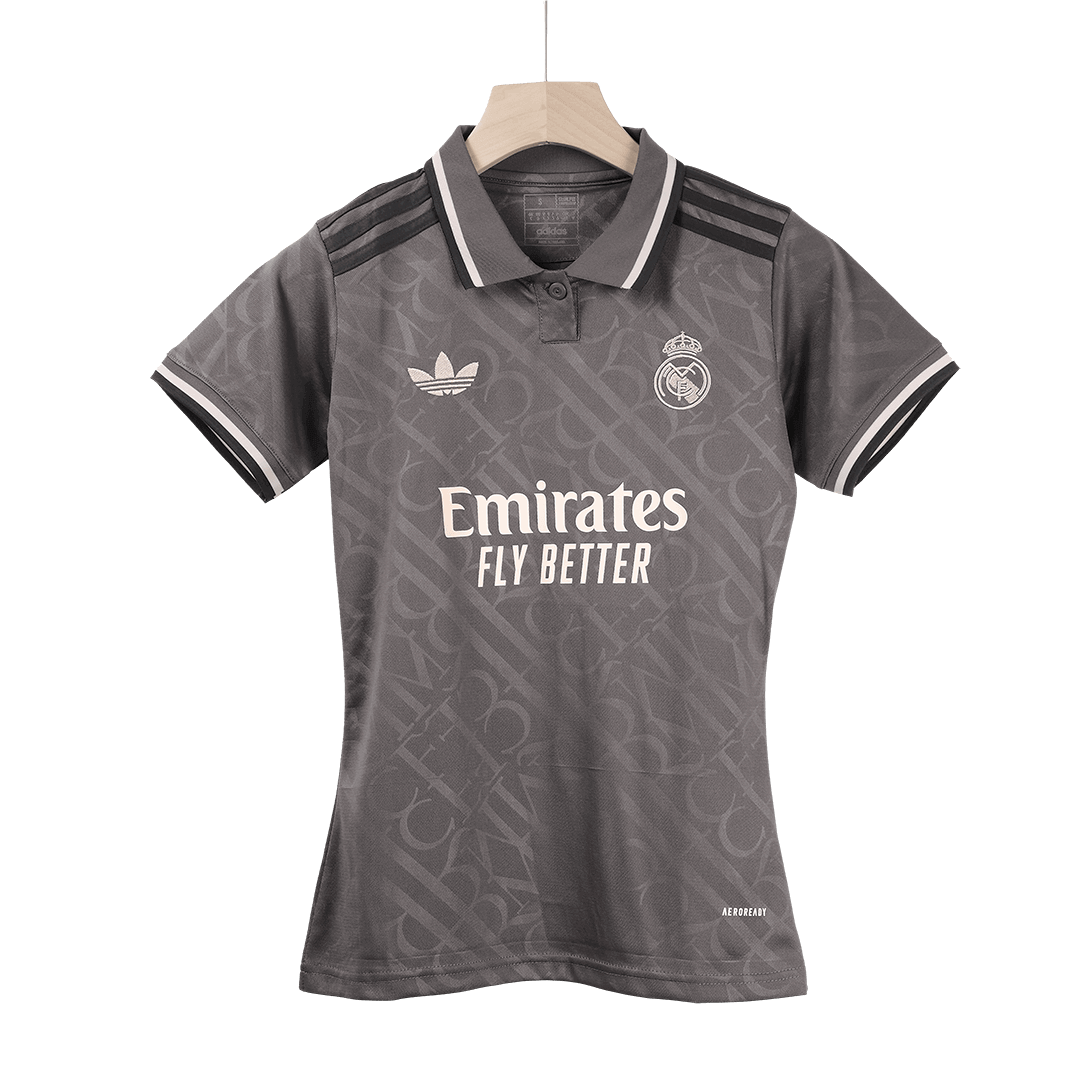 Maglia Replica Real Madrid Terza Donna 2024/25