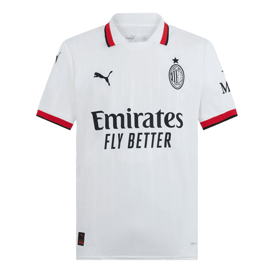 Maglia Replica AC Milan Trasferta Uomo 2024/25