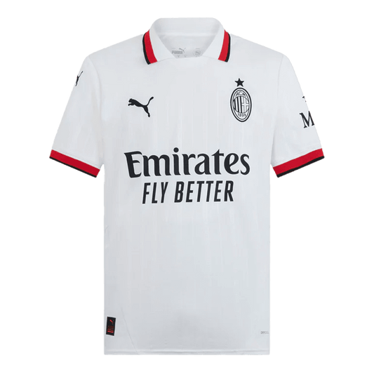 Maglia Replica AC Milan Trasferta Uomo 2024/25