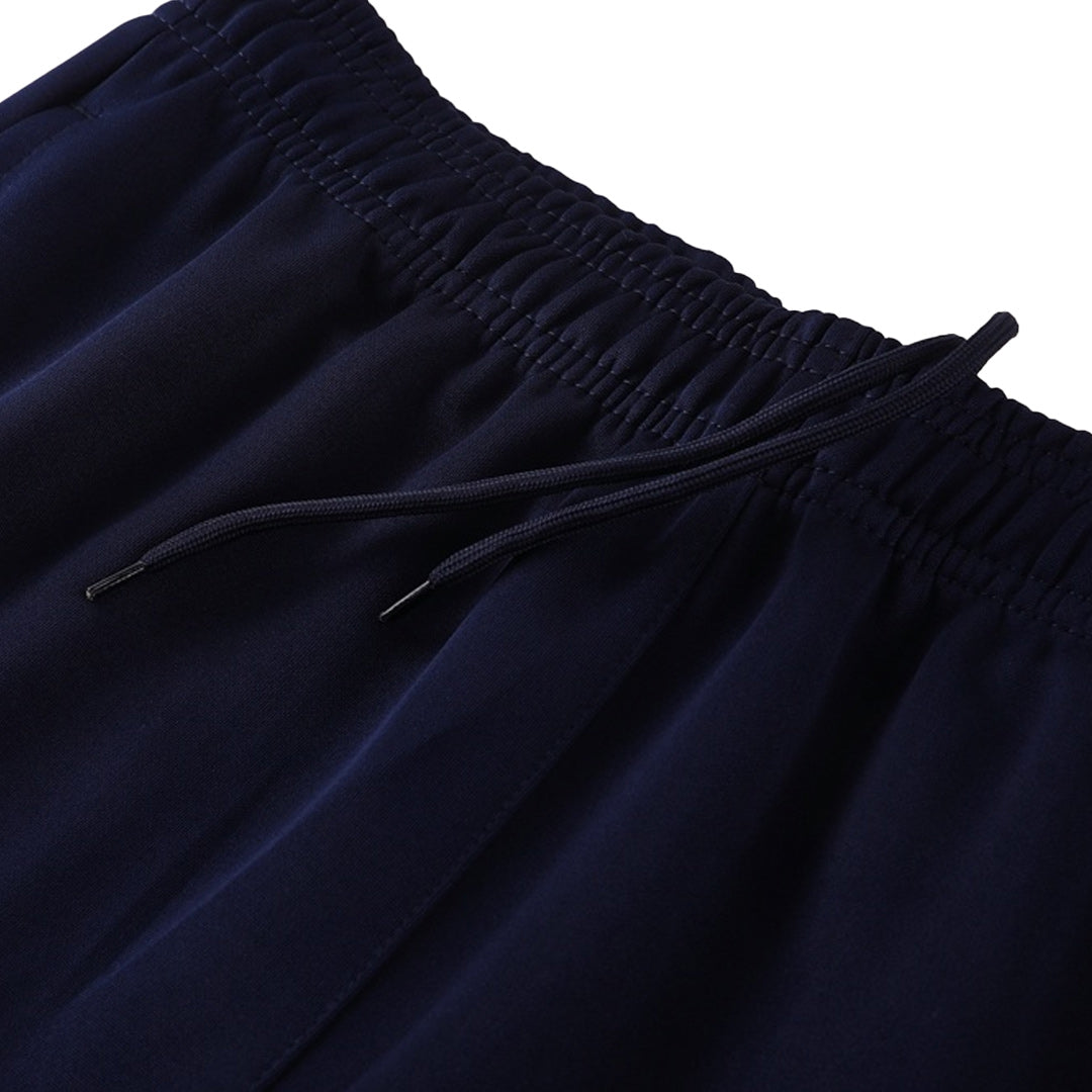 Barcelona Tuta Allenamento 2025/26 Navy e Arancione