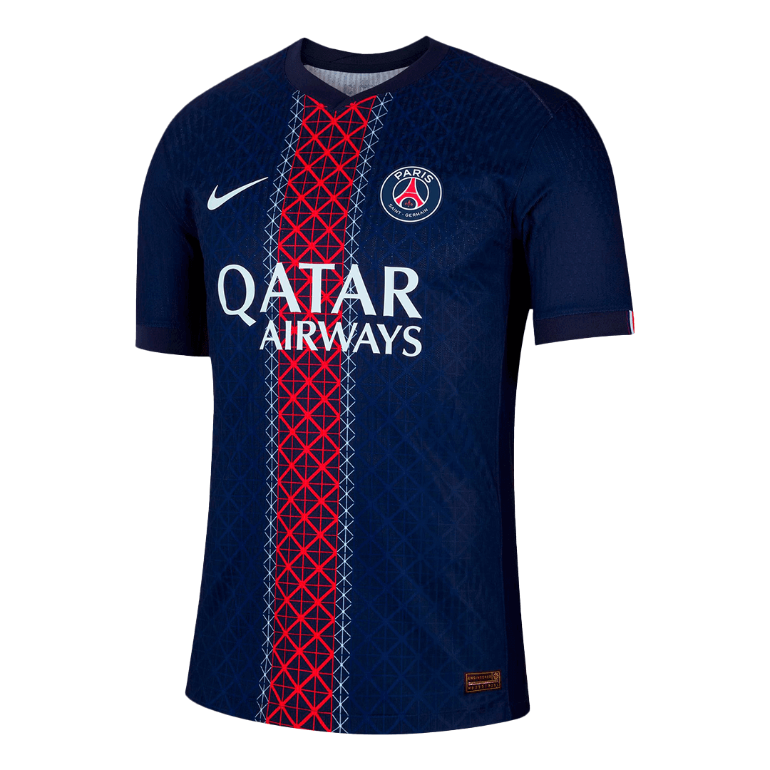 Maglia Gara PSG Casa Uomo 2025/26