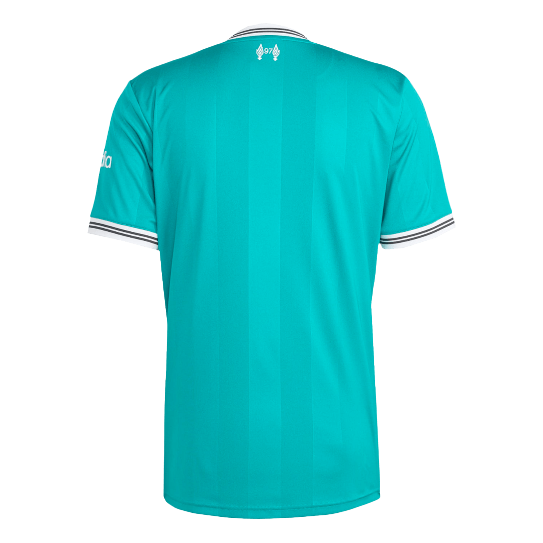 Maglia Replica Liverpool Terza Uomo 2025/26