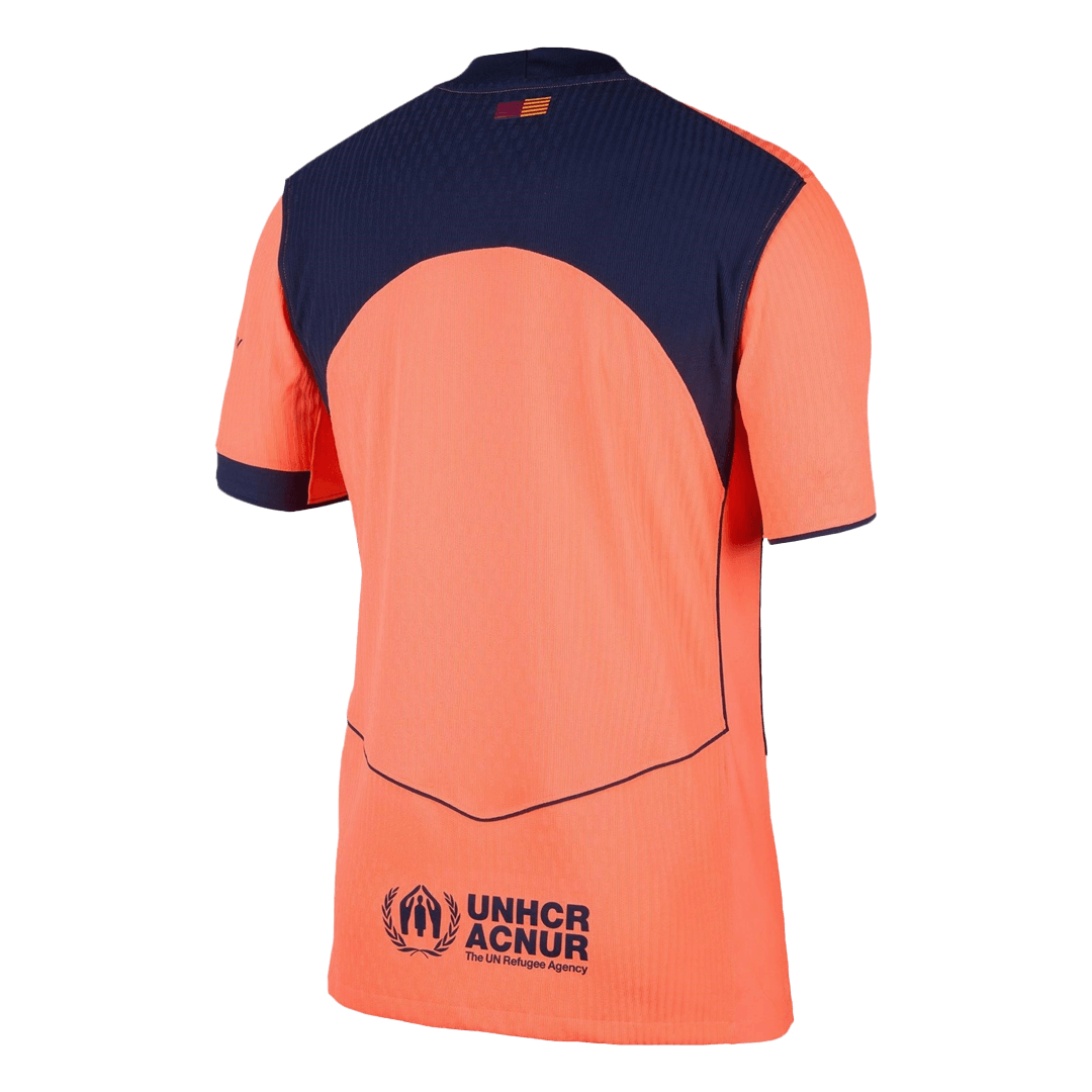 Maglia Gara Barcelona Terza Uomo 2025/26