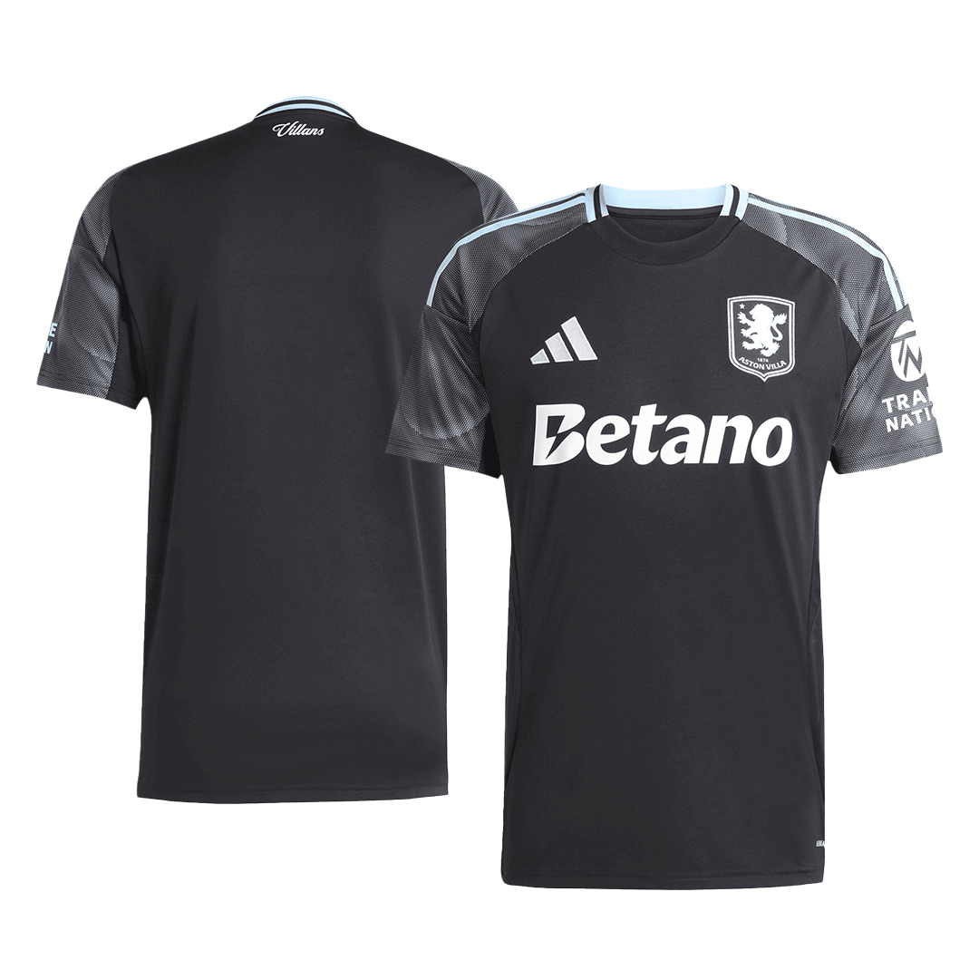 Maglia Replica Aston Villa Trasferta Uomo 2025/26