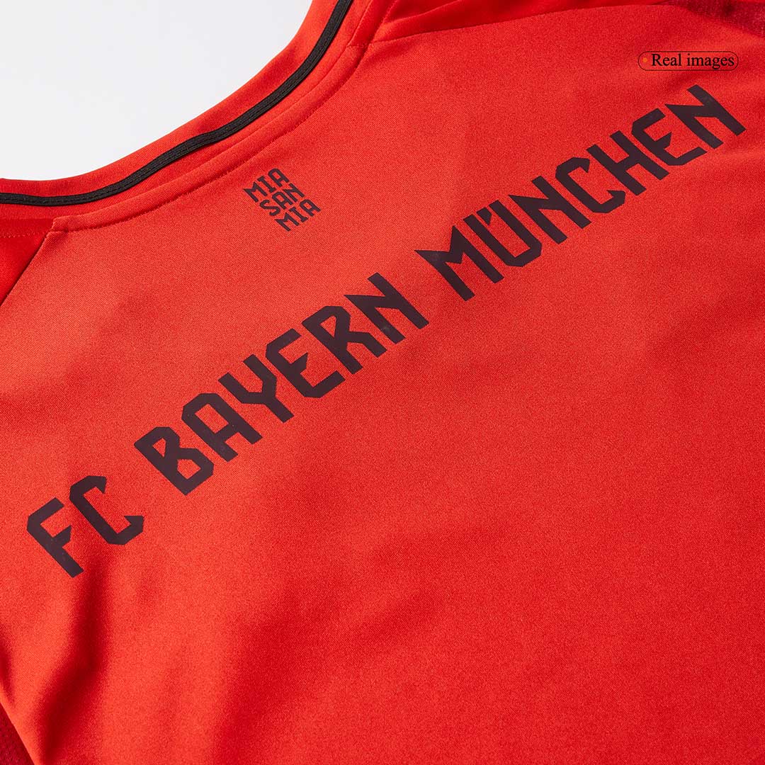 Kit Completo Bayern Monaco Casa Uomo 2024/25 - 3 Pezzi