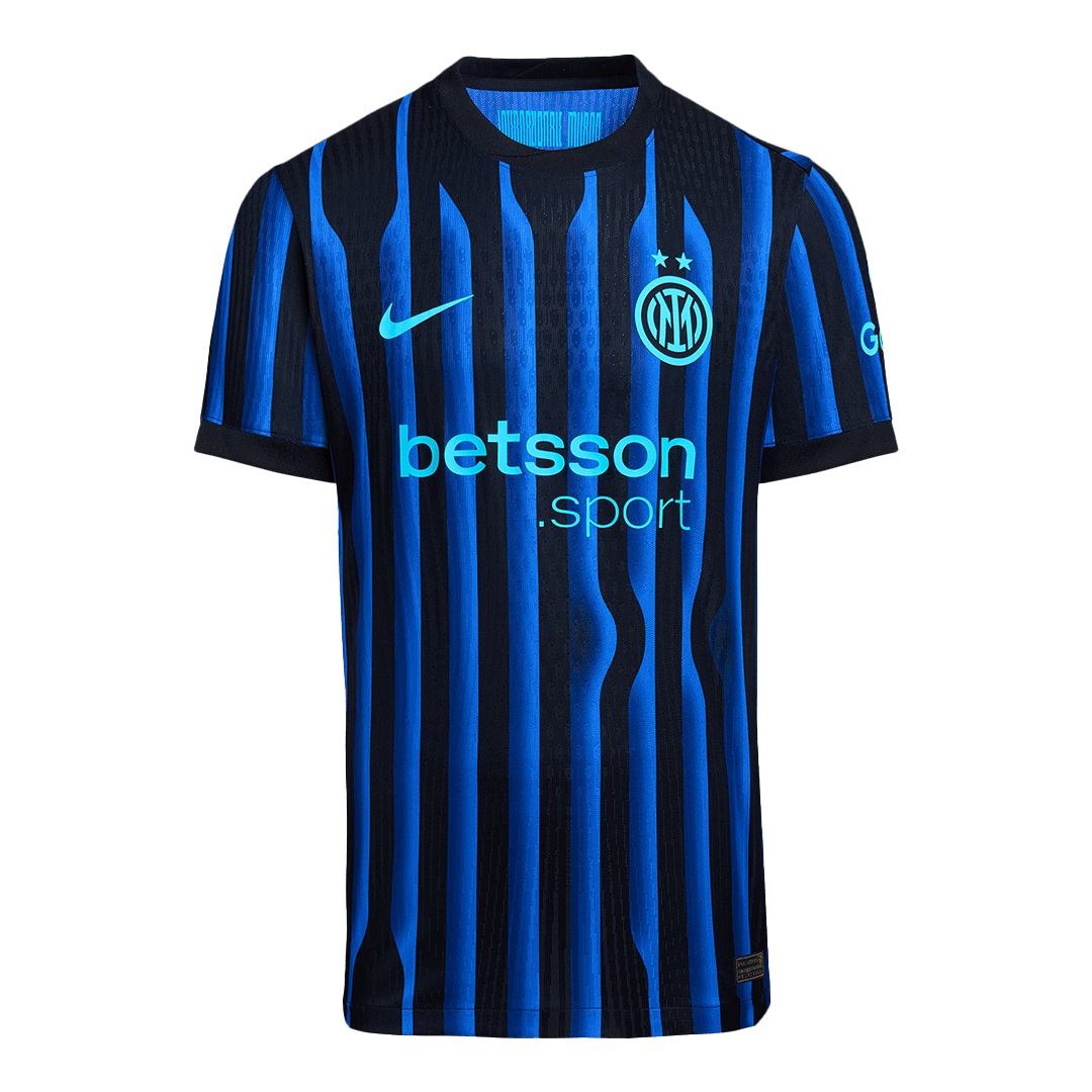 Maglia Gara Inter Milan Casa LAUTARO #10 Uomo 2025/26