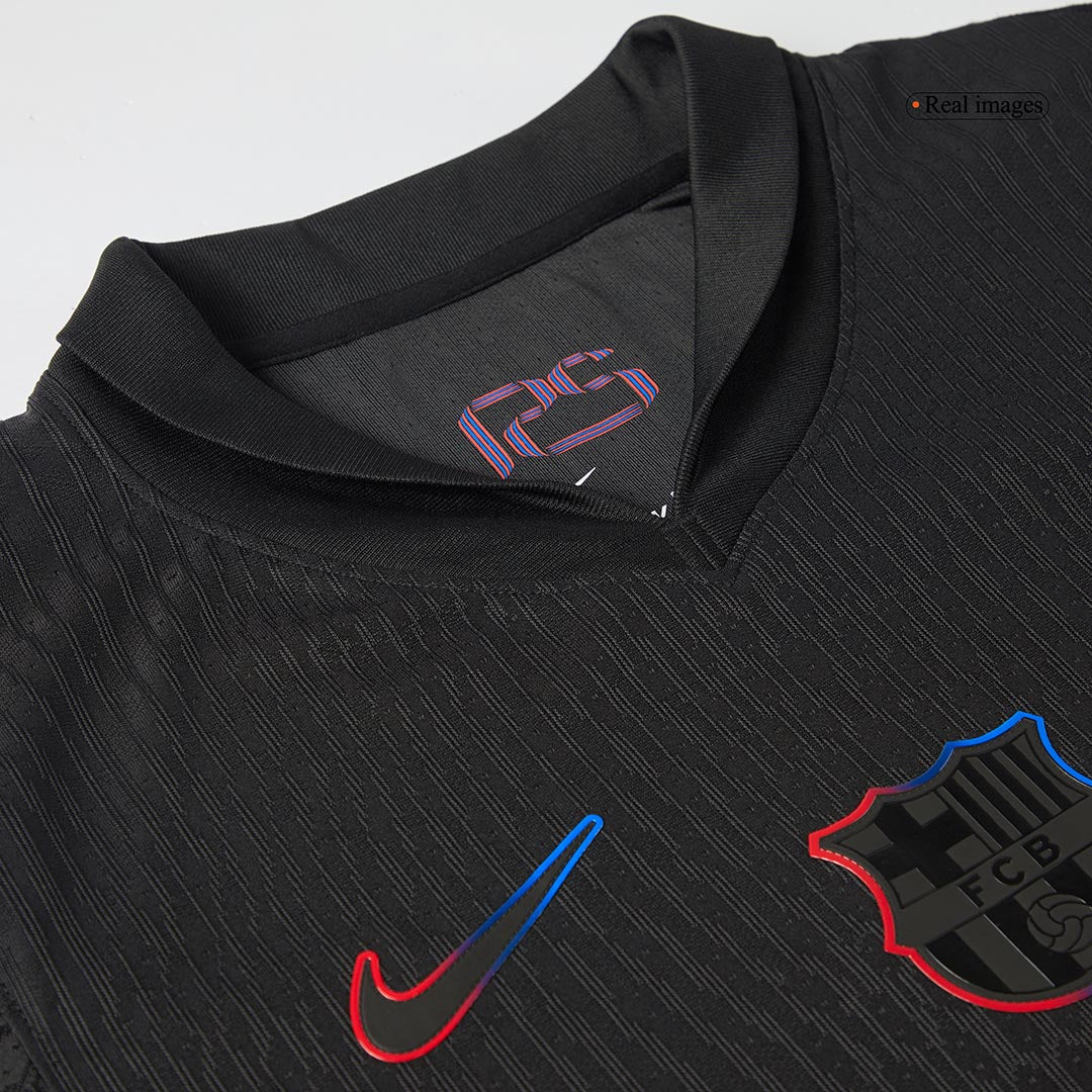 Maglia Gara Barcelona X Travis Scott Trasferta Uomo 2024/25