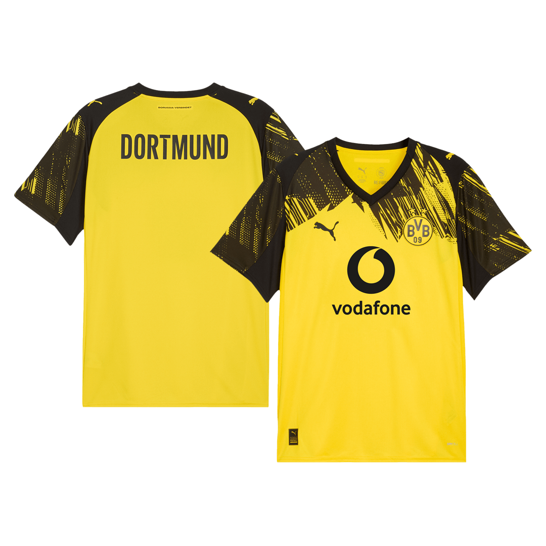 Maglia Replica Borussia Dortmund Casa Uomo 2025/26