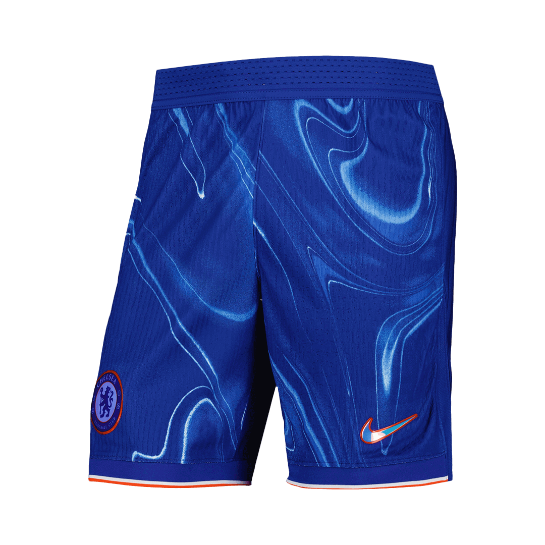 Completo Base Gara Chelsea Casa Uomo 2024/25 - 2 Pezzi