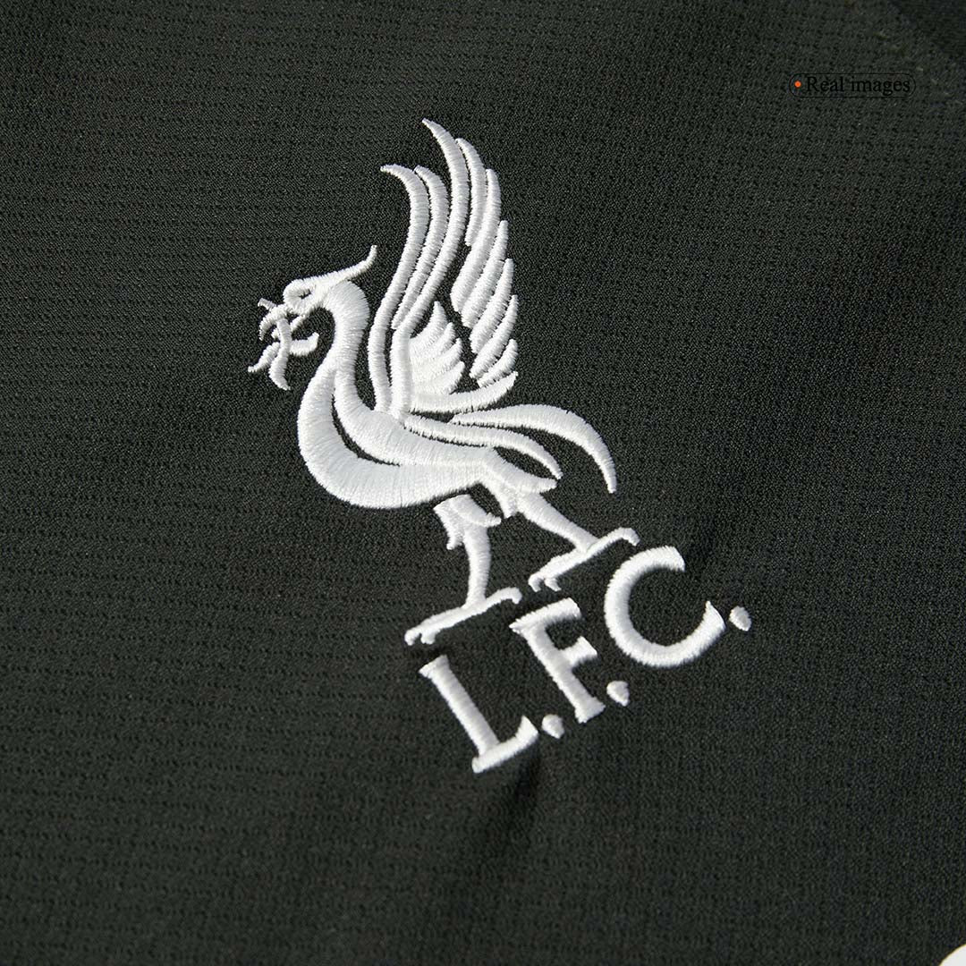 Kit Completo Liverpool Trasferta Uomo 2024/25 - 3 Pezzi