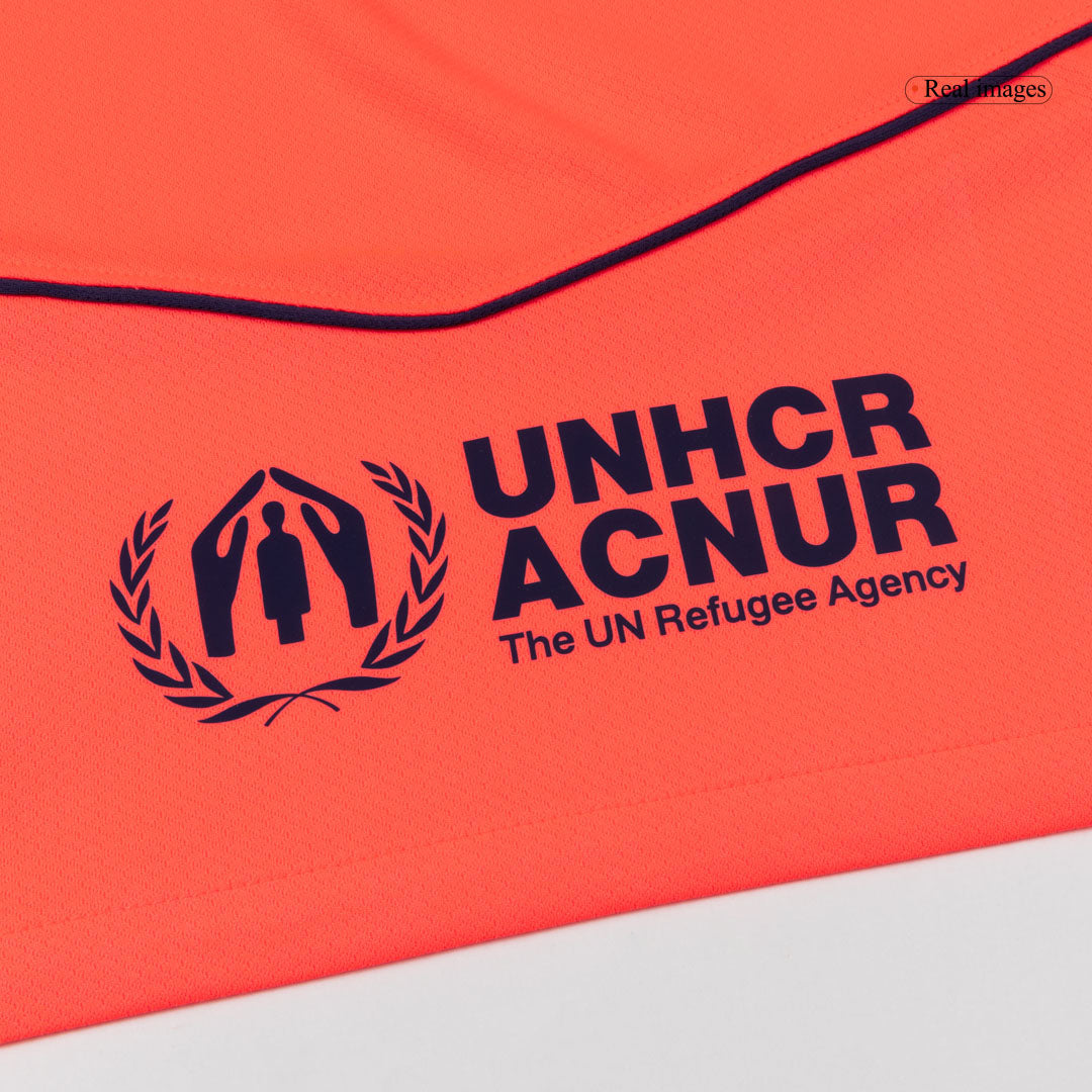 Maglia Replica Barcelona Terza ROONY #28 Uomo 2025/26