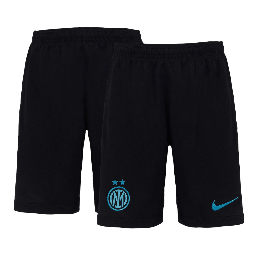 Completo Base Inter Milan Casa Uomo 2025/26 - 2 Pezzi