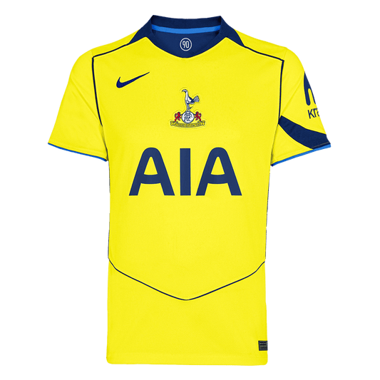 Maglia Replica Tottenham Hotspur Terza Uomo 2025/26