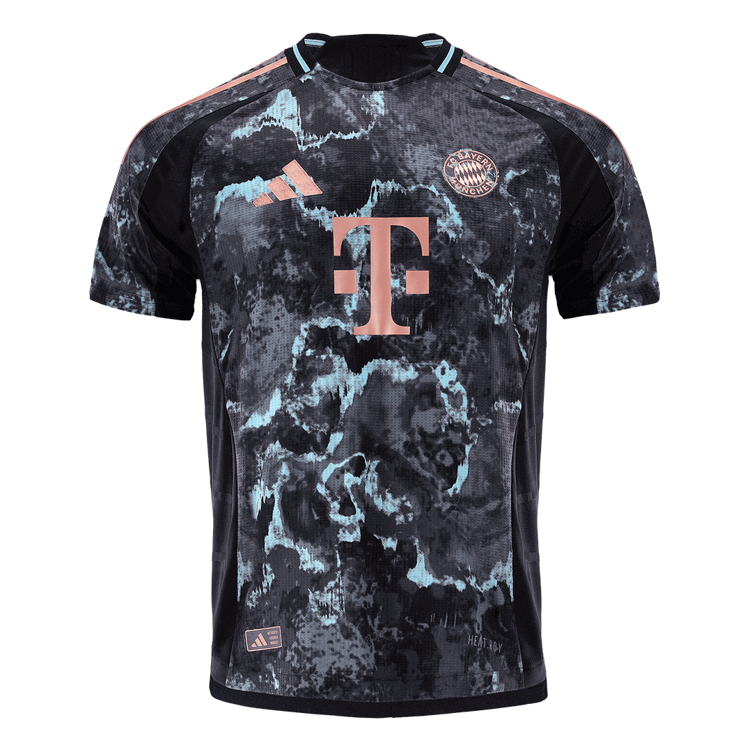 Maglia Gara Bayern Monaco Trasferta Uomo 2024/25