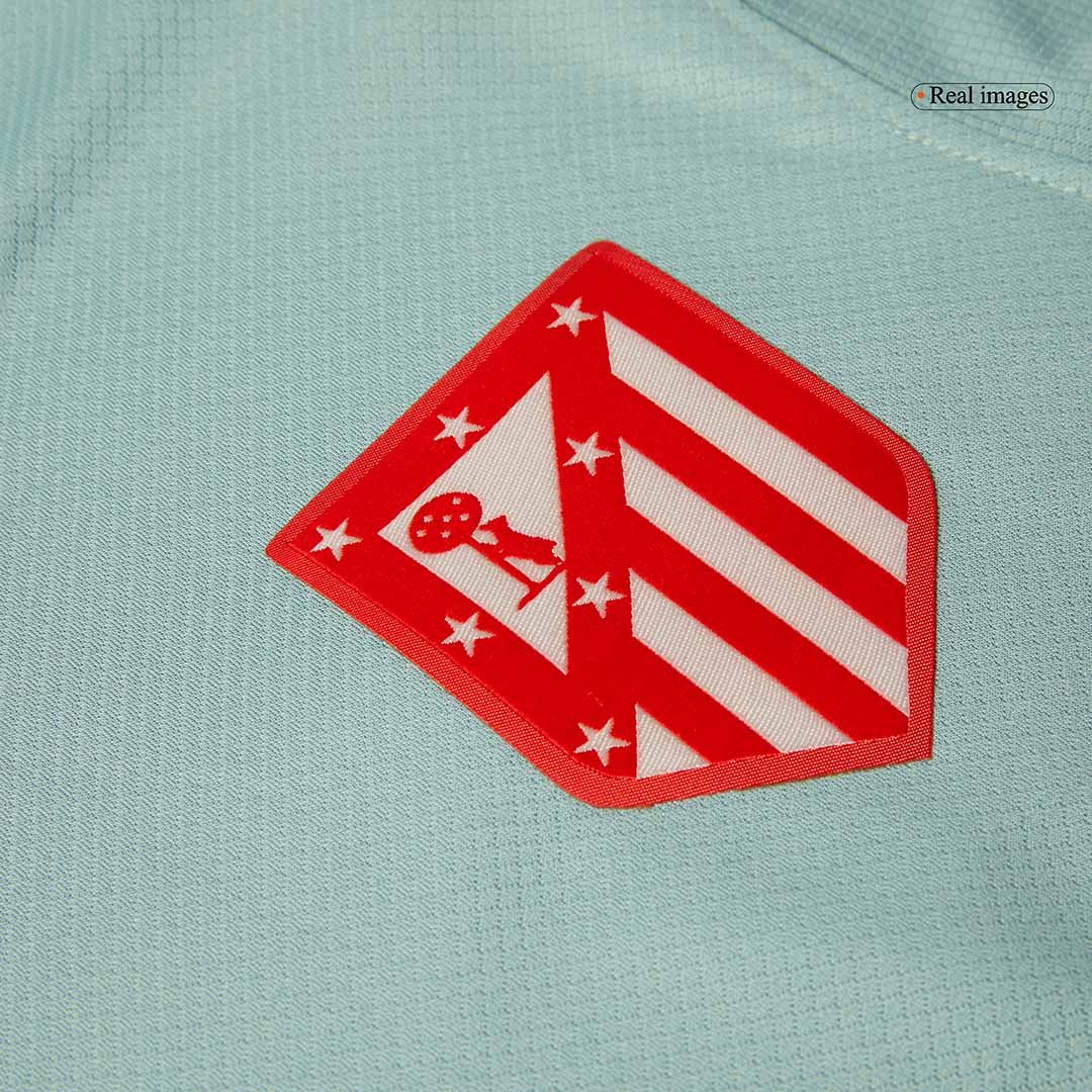 Maglia Replica Atletico Madrid Trasferta Uomo 2024/25