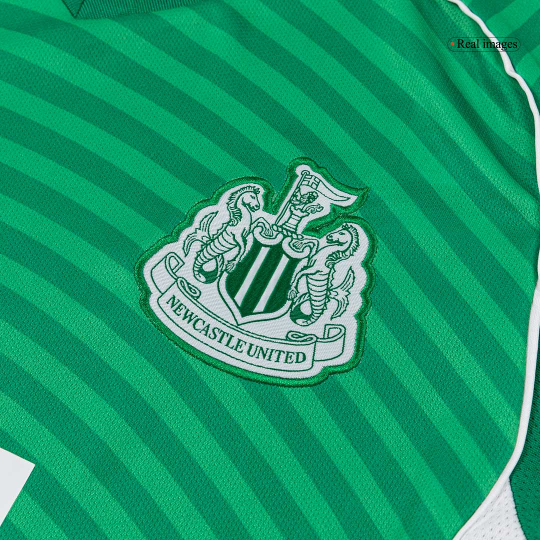 Maglia Replica Newcastle United Trasferta Uomo 2025/26