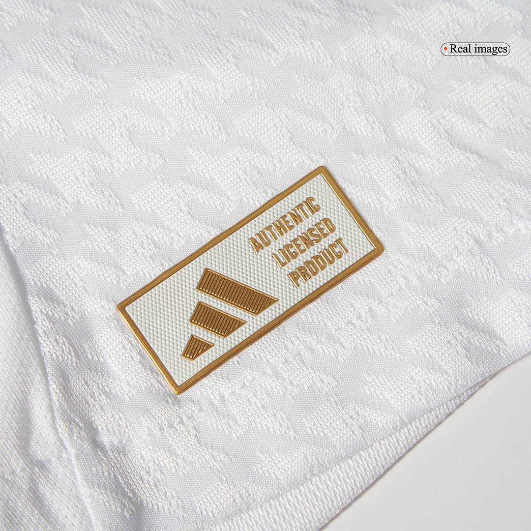 Maglia Gara Real Madrid Casa Uomo 2024/25
