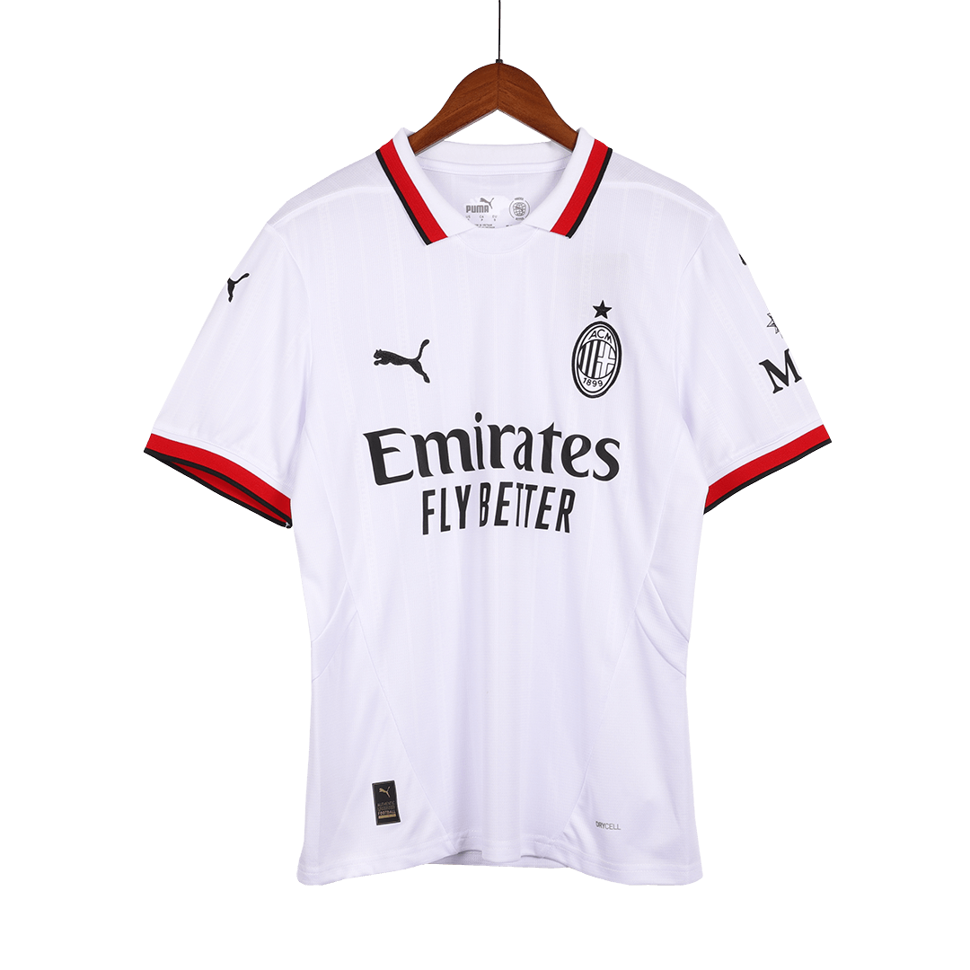 Maglia Replica AC Milan Trasferta Uomo 2024/25