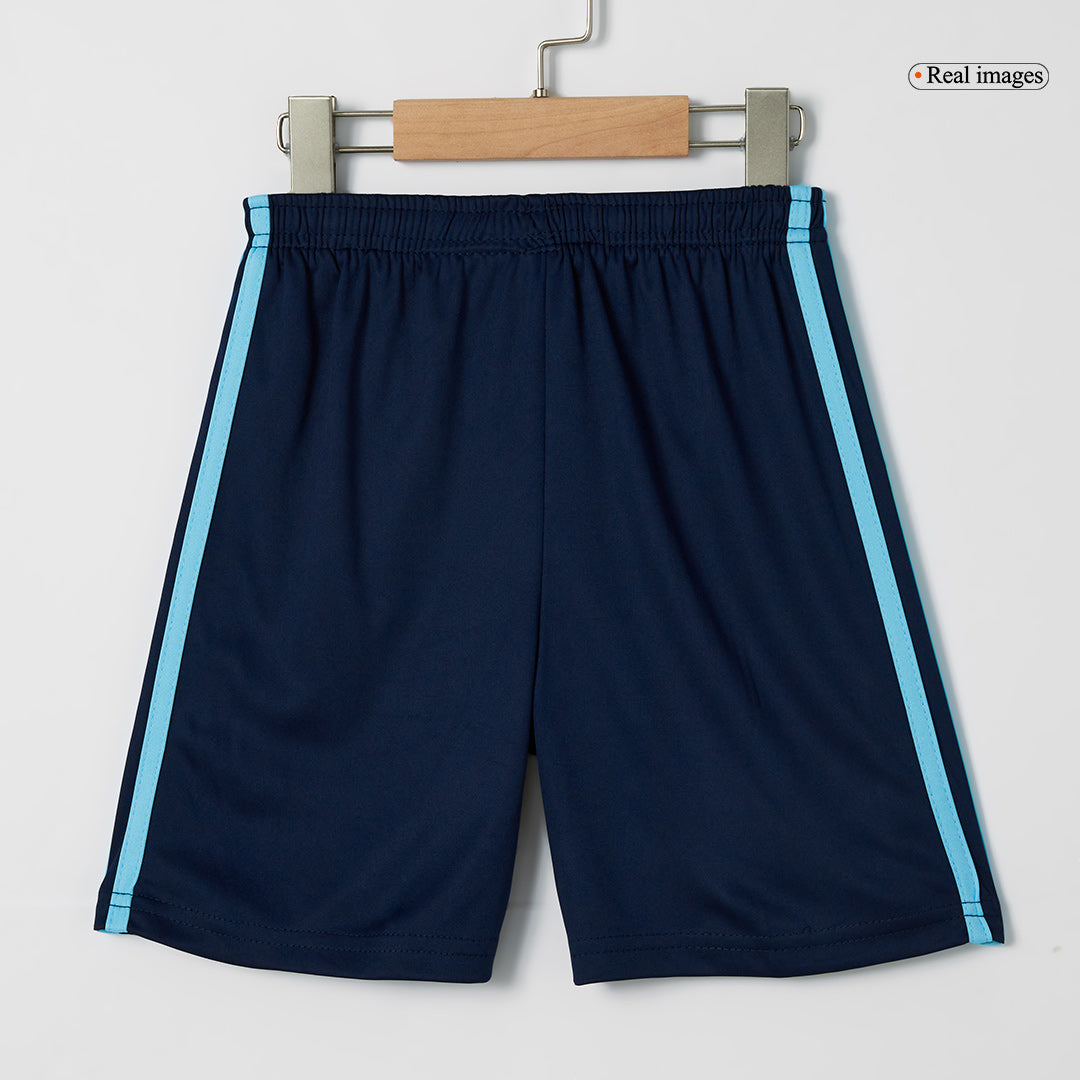 Kit Completo Bambino Arsenal Terza 2024/25 - 3 Pezzi