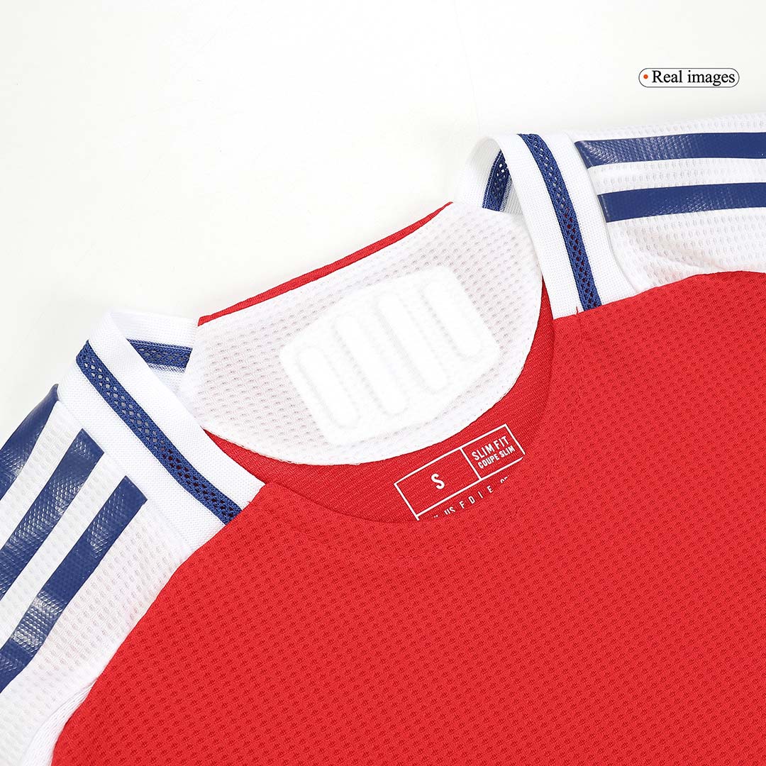 Maglia Gara Arsenal Casa Uomo 2024/25