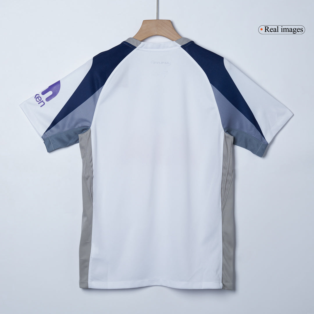 Maglia Replica Tottenham Hotspur Casa DRAGUSIN #6 Uomo 2025/26