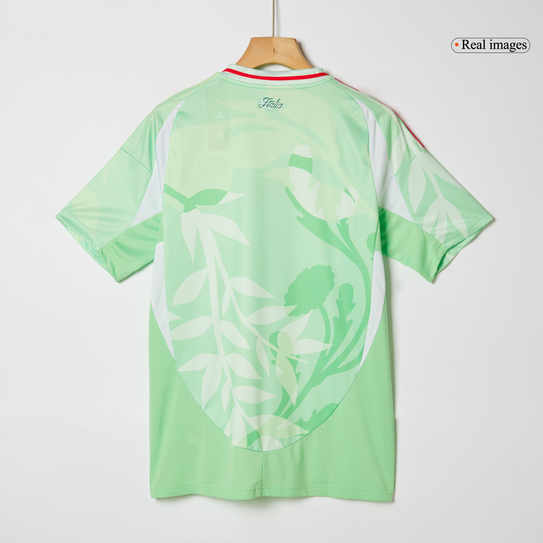 Maglia Replica Italia Trasferta Uomo 2025