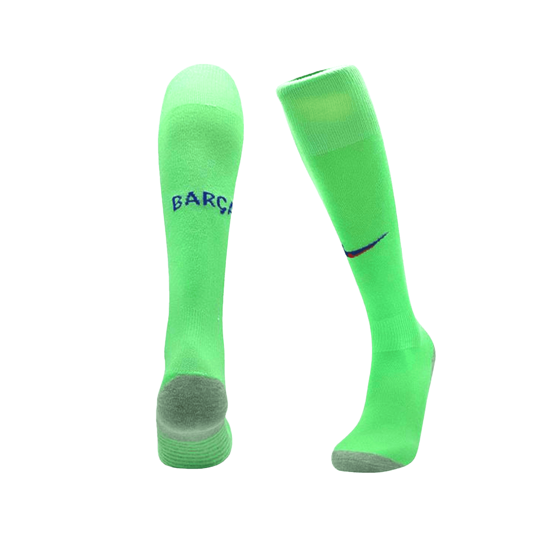 Kit Completo Barcelona Terza Uomo 2024/25 Spotify Logo Without Text - 3 Pezzi