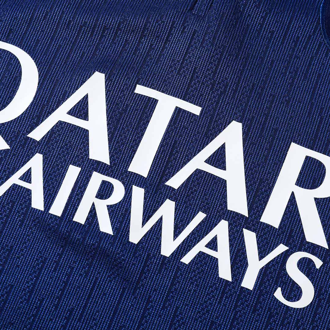 PSG Tuta Allenamento 2025/26 Blu Navy