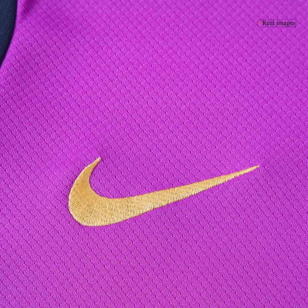 Maglia Replica Barcelona Pre-Partita Uomo 2025/26