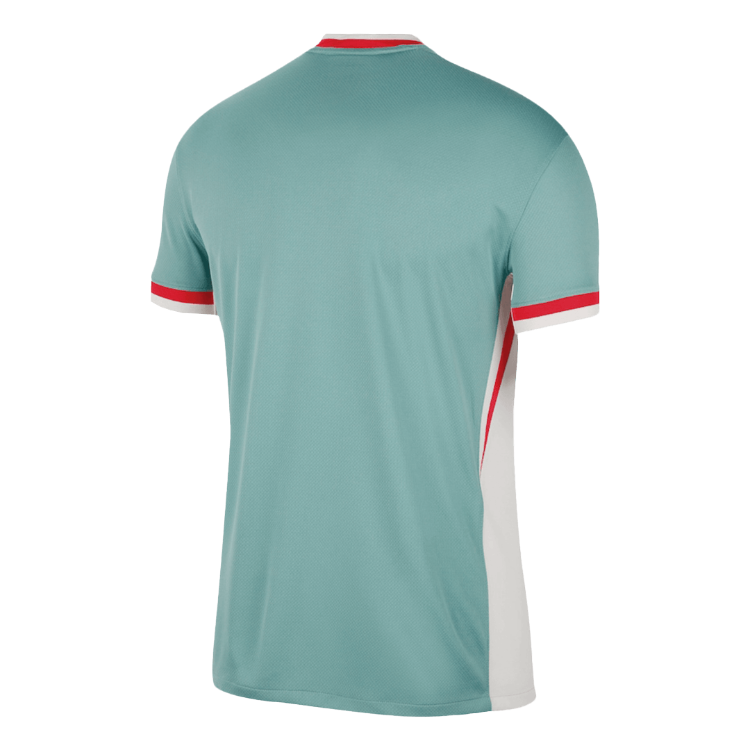 Maglia Replica Atletico Madrid Trasferta Uomo 2024/25
