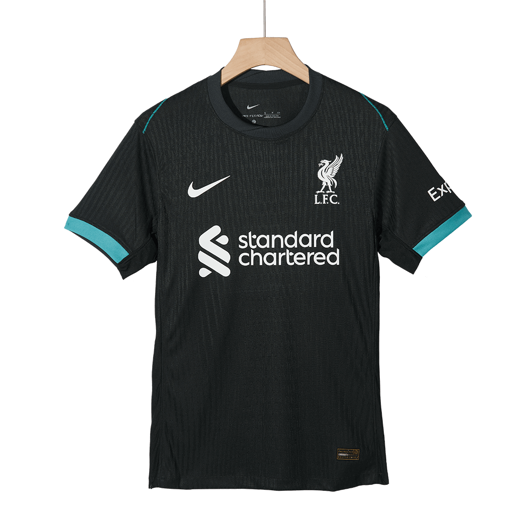 Maglia Gara Liverpool Trasferta Uomo 2024/25