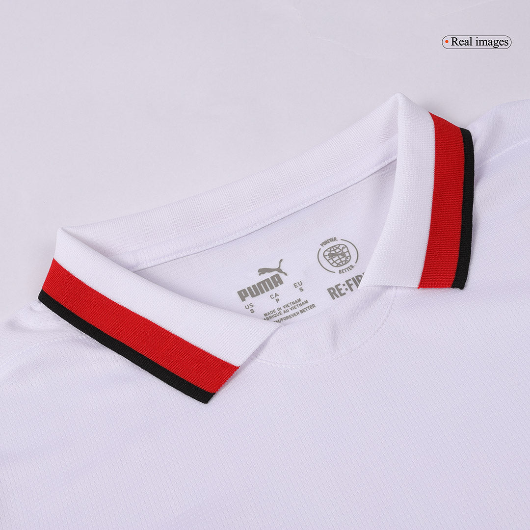 Maglia Replica AC Milan Trasferta Uomo 2024/25