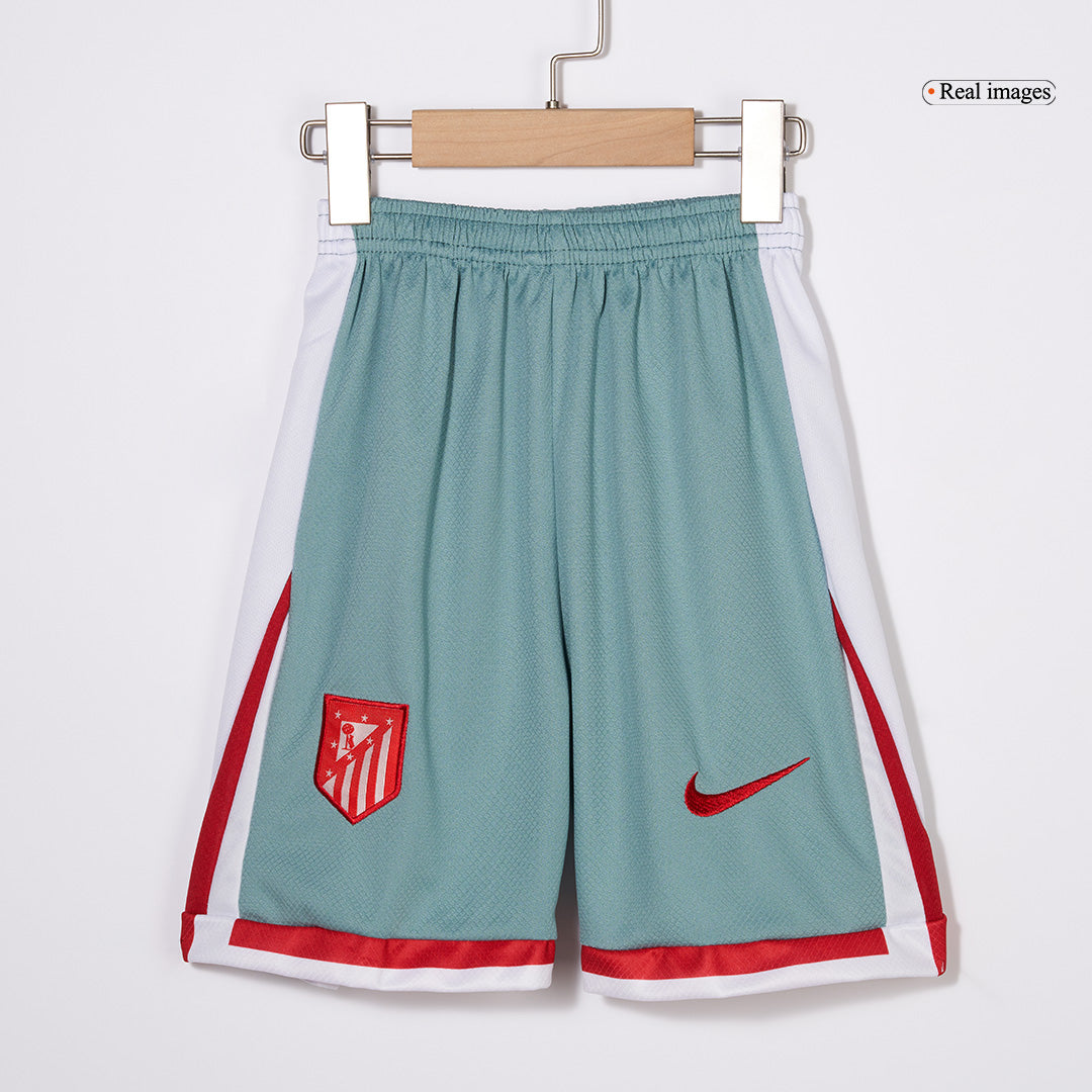 Completo Bambino Atletico Madrid Trasferta 2024/25 - 2 Pezzi