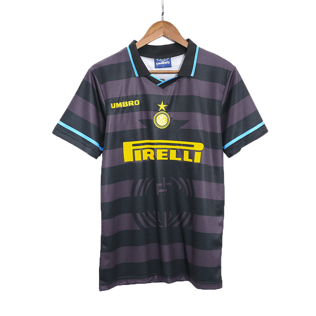 Maglia Retro Inter Milan Trasferta 1997/98