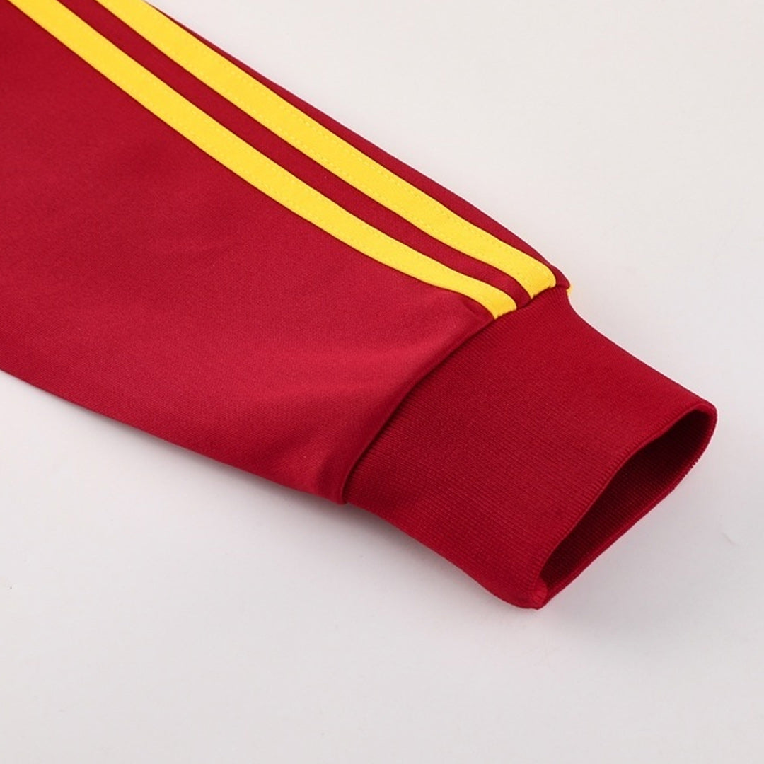 Arsenal Tuta Allenamento 2025/26 Rosso