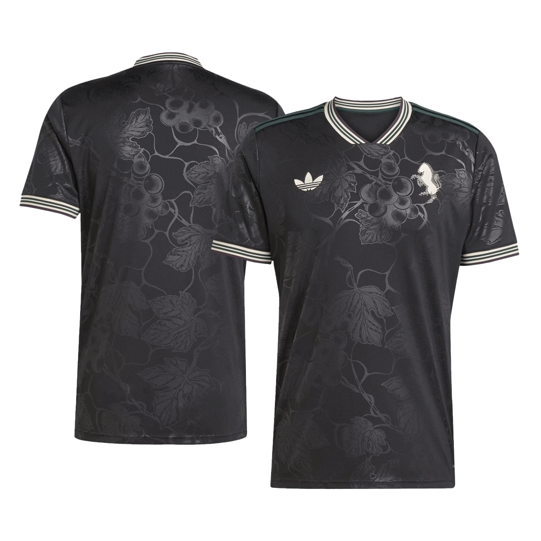 Maglia Replica Juventus Terza Uomo 2025/26
