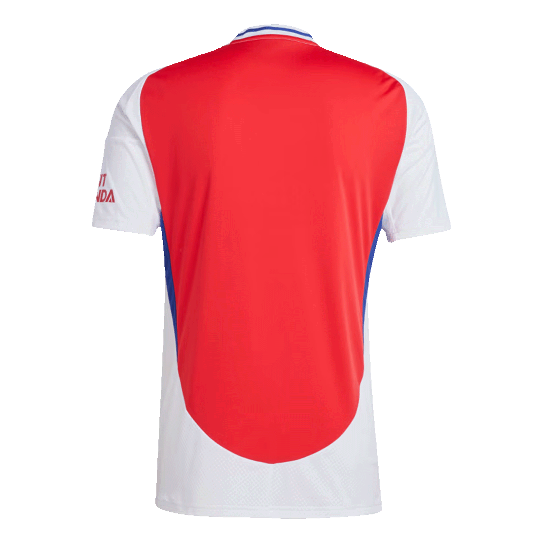 Maglia Replica Arsenal Casa Uomo 2024/25