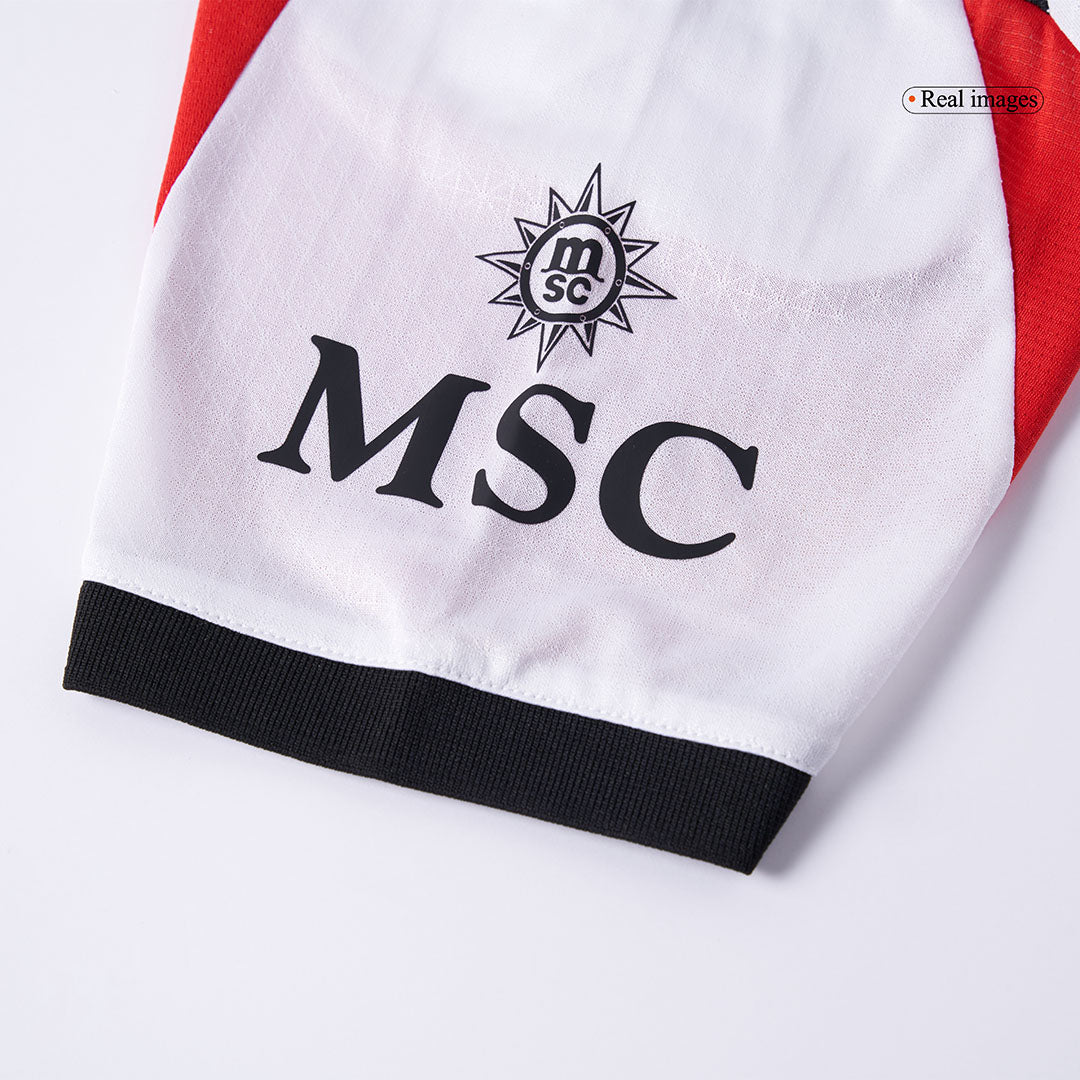 Maglia Gara AC Milan Trasferta Uomo 2025/26