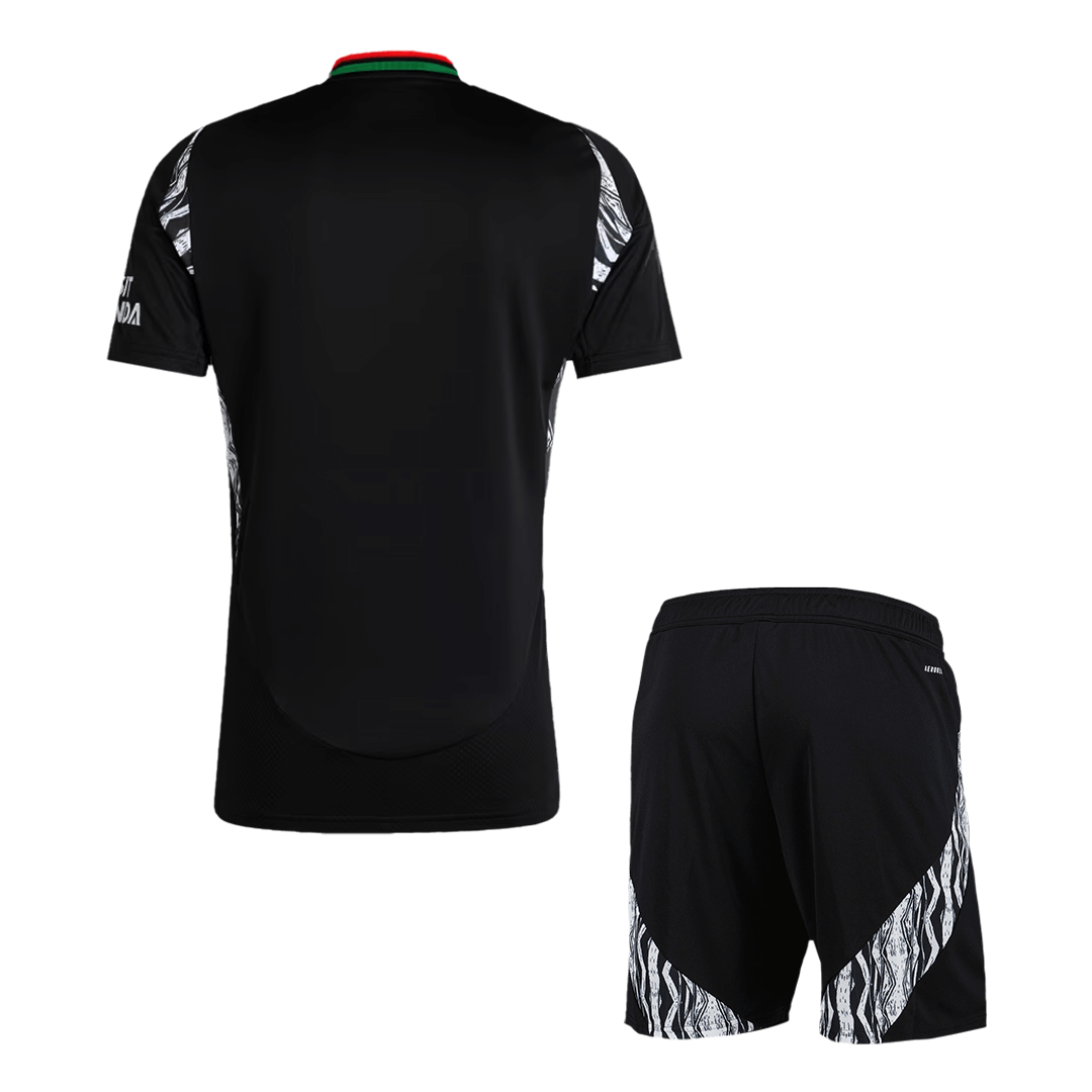 Completo Base Arsenal Trasferta Uomo 2024/25 - 2 Pezzi