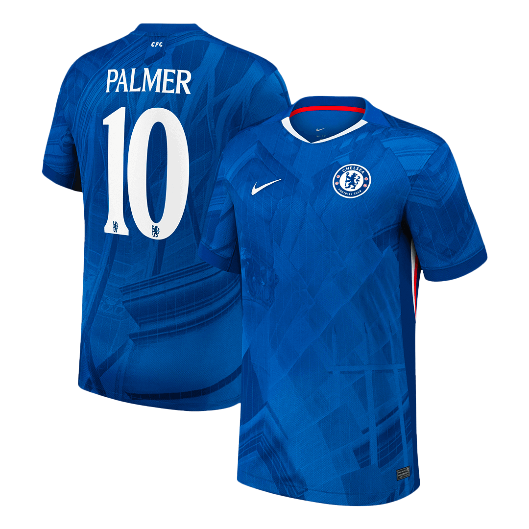 Maglia Replica Chelsea Casa PALMER #10 Uomo 2025/26