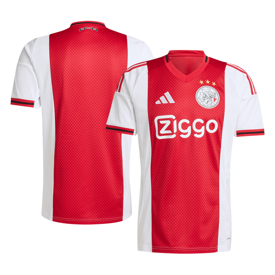 Maglia Replica Ajax Casa Uomo 2025/26