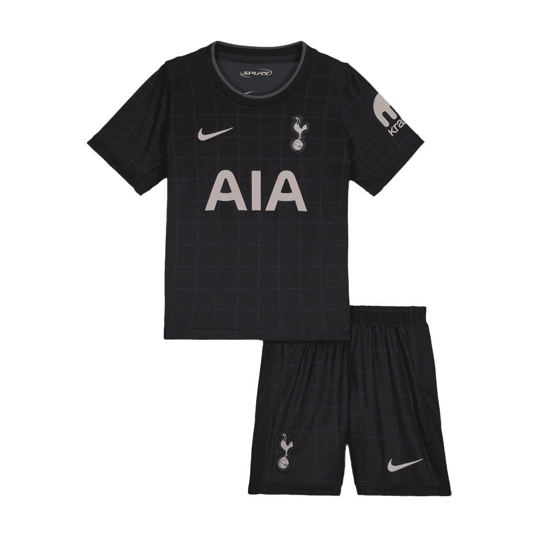 Completo Bambino Tottenham Hotspur Trasferta 2025/26 - 2 Pezzi