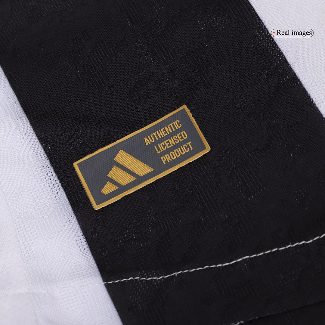 Maglia Gara Juventus Casa Uomo 2024/25 con Save the Children