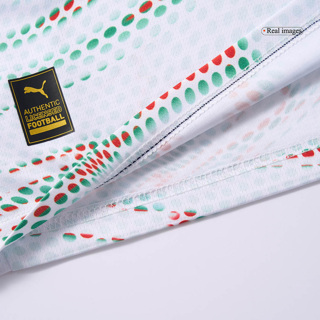 Maglia Replica Portugal Trasferta RONALDO #7 Uomo 2025