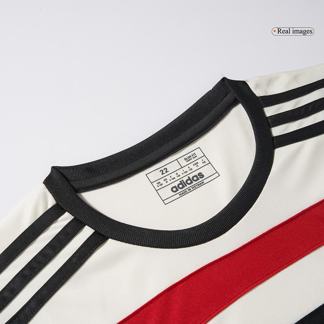 Completo Bambino Manchester United Terza 2024/25 - 2 Pezzi